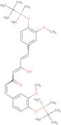 Di-(tert-butyl-dimethylsilyl) curcumin