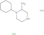 (S)-1-Cyclohexyl-2-methyl-piperazine dihydrochloride