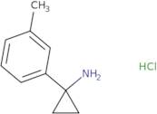 1-m-Tolyl-cyclopropylamine Hydrochloride