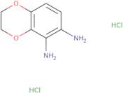 2,3-Dihydro-1,4-benzodioxine-5,6-diaminedihydrochloride