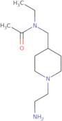 6-(1-Aminoethyl)-3-pyridinecarboxylic acid methyl ester