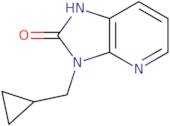 3-(Cyclopropylmethyl)-1,3-dihydro-2H-imidazo[4,5-b]pyridin-2-one