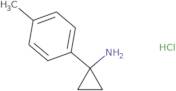 1-p-Tolyl-cyclopropylamine hydrochloride