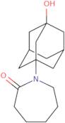 1-(3-Hydroxy-1-adamantyl)azepan-2-one