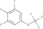 1,3-Difluoro-2-iodo-5-(trifluoromethoxy)benzene