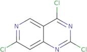 2,4,7-Trichloropyrido[4,3-d]pyrimidine