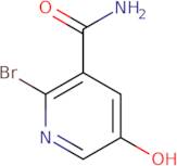 2-Bromo-5-hydroxynicotinamide