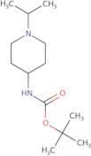 4-(BOC-Amino)-1-isopropylpiperidine