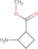 Methyl trans-2-aminocyclobutanecarboxylate hydrochloride