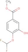 Methyl 4-(difluoromethoxy)-3-hydroxybenzoate