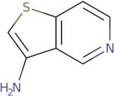 Thieno[3,2-c]pyridin-3-amine