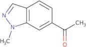 6-Acetyl-1-methyl-1H-indazole