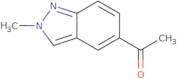 5-acetyl-2-methyl-2h-indazole