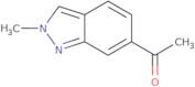 6-Acetyl-2-methyl-2H-indazole