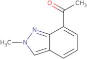 7-Acetyl-2-methyl-2H-indazole