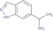 1-(1H-Indazol-6-yl)ethylamine