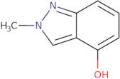 4-Hydroxy-2-methyl-2H-indazole