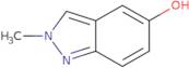 5-Hydroxy-2-methyl-2H-indazole