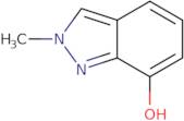 2-Methyl-2H-indazol-7-ol