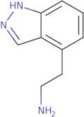 2-(1H-Indazol-4-yl)ethanamine