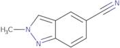 2-Methyl-2H-indazole-5-carbonitrile