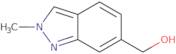 (2-methyl-2H-indazol-6-yl)methanol