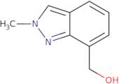 (2-Methyl-2H-indazol-7-yl)methanol