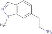 2-(1-Methyl-1H-indazol-6-yl)ethan-1-amine