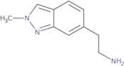 2-(2-Methyl-2H-indazol-6-yl)ethan-1-amine