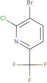 3-Bromo-2-chloro-6-(trifluoromethyl)pyridine