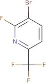 3-Bromo-2-fluoro-6-(trifluoromethyl)pyridine