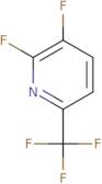 2,3-Difluoro-6-(trifluoromethyl)pyridine