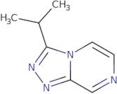 3-Isopropyl-[1,2,4]triazolo[4,3-a]pyrazine