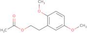 2,5-Dimethoxyphenethyl acetate