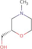 (S)-4-Methyl-2-(hydroxymethyl)morpholine