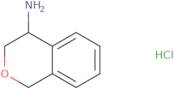 Isochroman-4-amine hydrochloride