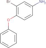 3-Bromo-4-phenoxyaniline