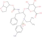 Darunavir o-β-D-glucuronide