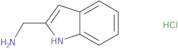 C-(1H-Indol-2-yl)-methylamine hydrochloride