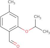 2-Isopropoxy-4-methylbenzaldehyde