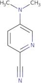 5-(Dimethylamino)pyridine-2-carbonitrile