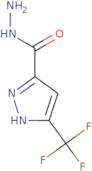 5-Trifluoromethyl-2H-pyrazole-3-carboxylic acid hydrazide