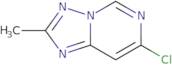 7-Chloro-2-methyl-[1,2,4]triazolo[1,5-c]pyrimidine