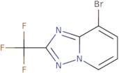 8-Bromo-2-(trifluoromethyl)-[1,2,4]triazolo[1,5-a]pyridine