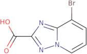 8-Bromo-[1,2,4]triazolo[1,5-a]pyridine-2-carboxylic acid