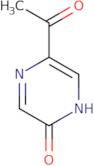 1-(5-Hydroxypyrazin-2-yl)ethanone