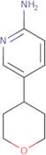 5-(Oxan-4-yl)pyridin-2-amine