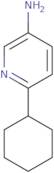 6-Cyclohexylpyridin-3-amine