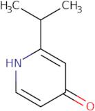 2-(Propan-2-yl)pyridin-4-ol