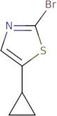 2-Bromo-5-cyclopropylthiazole